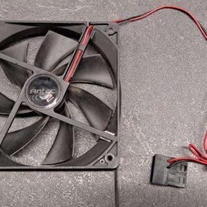 Ventilateur Antec 2 120x120