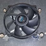 Ventirad CPU HP 712960-001 Z210 Z220 Z230 800 G1 MT 8200 8300 MT