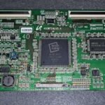 Carte Tcon 400WTC4LV3.4 pour TV Sony KDL-46S3000