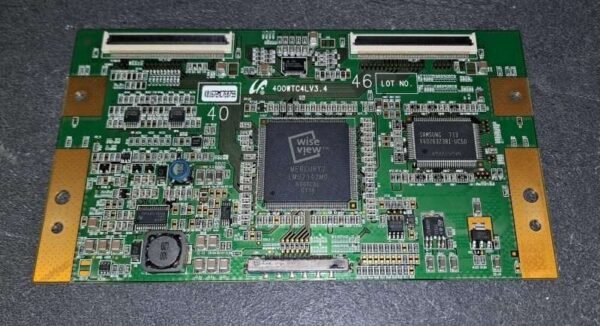 Carte Tcon 400WTC4LV3.4 pour TV Sony KDL-46S3000