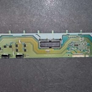 Inverter SSI400_12A01 Rev 0.3 provient d'une TV Techwood TL4062B12
