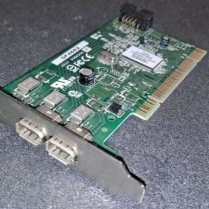 Carte 2 ports FireWire OF4582 FAB 2086507-00 REV A