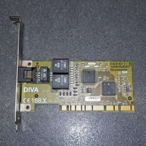 Carte réseau EICON DIVA 168X 800-362