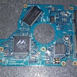 Carte PCB G002872A P5B002872180 FKN83B A5A002872010 pour disque 2.5" Sata Toshiba HDD2F23 MK3261GSYN 320 Go