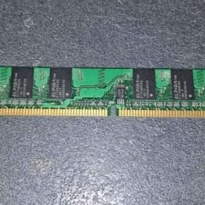 Mémoire KINGSTON KVR800D2N5K2/2G 2 Go 800 MHz - PC2-6400