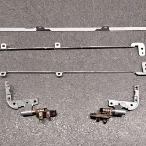 Charnières complètes pour ASUS X5 X5EA X5EAE X5EAC