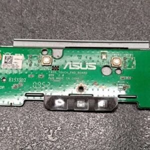 Bouton touchpad pour ASUS X5EA X5EAE X5EAC