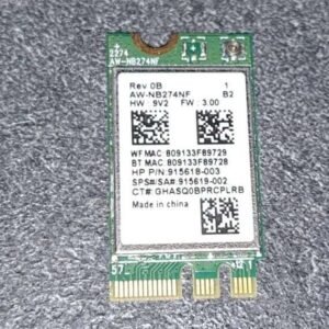 Carte WIFI AW-NB274NF