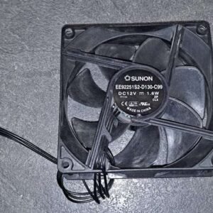 Ventilateur SUNON EE92251S2-D130-C99 12V 1.6W connecteur 3 pins