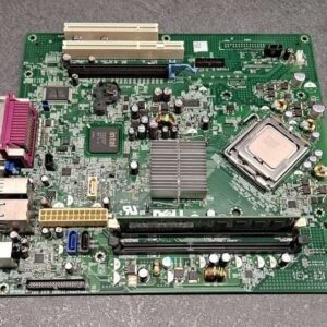 Carte mère Dell optiplex 380 motherboard  E93839 AZ0422 + processeur et mémoire