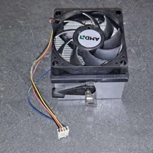 Dissipateur thermique et ventillateur CPU processeur AMD Socket AM2 AM2+ AVC A113000527
