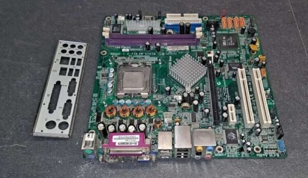 Kit Carte carte mère - ECS -ACER-RC410-M2 + Processeur 3.60 Ghz intel Pentium4