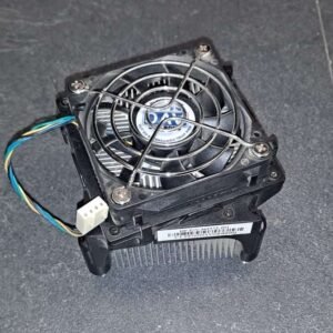 Ventirad HP 365572-001 DX6100 MT 4 broches/4 fils