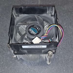Ventirad Cool Master 644725-001 connecteur 4 pins
