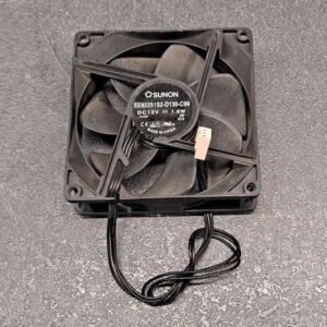 Ventilateur - 90x90 mm - Sunon - EE92251S2-D130-C99 - 90x90 mm - 3 pins