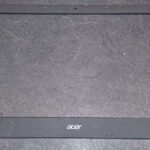 Cadre écran TFQ3EZRTLBT pour Acer Aspire E5-571 modèle N15Q1