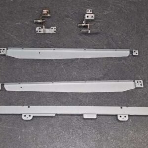 Ensemble charnière gauche et droite Samsung R620 NP-R620H