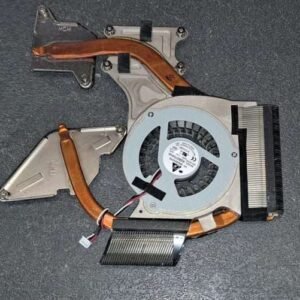 Ventilateur, dissipateur de chaleur pour Samsung R620 (NP-R620H)