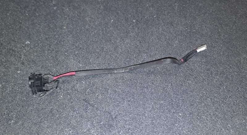 Connecter d'alimentation pour Samsung R620 NP-R620H