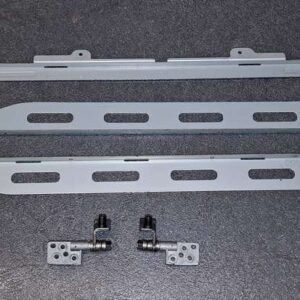 Charnières gauche et droite pour Samsung NP-P500Y