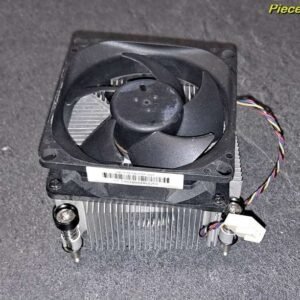 Ventirad HP 582555-001 socket 1156 80 mm HP Elite connecteur 4 pins