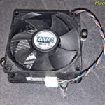 Ventirad 460103100-553-G HP Pavilion a6400f  connecteur 4 pins