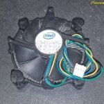 Ventirad Intel E97379-001 Socket 1156/1155 connecteur 4 pins