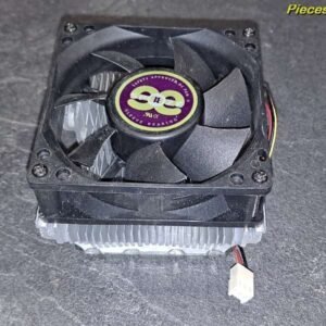 Ventirad Speeze EEA10S4 Socket Intel 370 AMD A 462 connecteur 3 pins