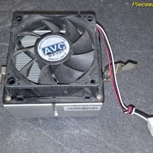 Ventirad Processeur AVC 24-20386-01 Socket 939 3-Pin