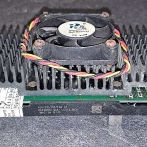 Processeur CPU Intel Pentium 3 III 450MHz Processeur SL35D Ventilateur
