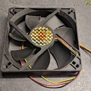 Ventilateur 120x120 12025SL Brushlessfan DC 12V 0.15A connecteur 3 pins