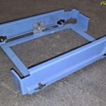 RACK CADDY BERCEAU pour disque dur DELL YJ221 Dell OptiPlex 360 745 755 760 960