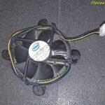 Ventirad Intel E33681-001-12V 0.2A connecteur 4 pins