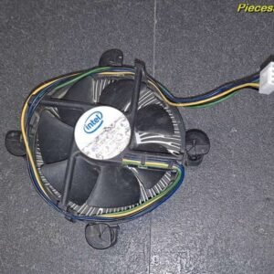 Ventirad Intel E33681-001-12V 0.2A connecteur 4 pins