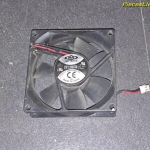 Ventilateur 80x80X25 2 pins DYNAEON 12V 0.20A DF1208SM