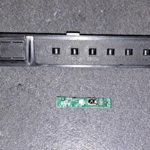 Bouton & capteur IR pour TV Grandin LD28C25 LED28TC2500E