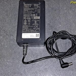 Bloc d'alimentation SONY 19.5 ACDP-060L01 pour Sony KDL-32W...