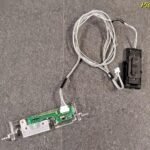 Boutons & récepteur infrarouge pour Sony KDL-32W6100