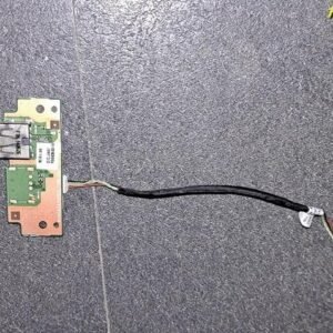 Carte USB 6050A2633701 pour Toshiba Satellite C70-B-309