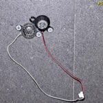 Haut Parleur + Nappe pour Toshiba Satellite C70-B-309
