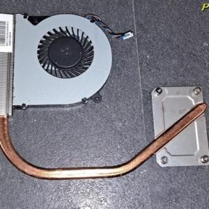 Ventilateur refroidissement dissipateur pour Toshiba Satellite C70-B-309