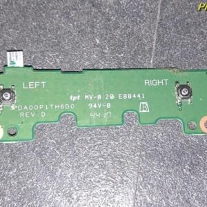 Pavé tactile Bouton da00p1th6d0 pour HP notebook 14-bs008nf