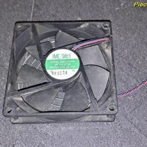 Ventilateur 90x90x25 JMC DATECH 0925-12LMB BRUSHLESS DC FAN 12V 0.15A connecteur 3 pins