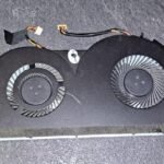 Ventilateur DC28000EQS0, DC28000EQS0 pour Lenovo Y70-70 Touch