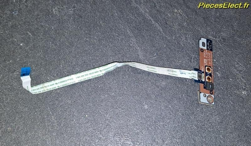 Carte power pour Lenovo Y70-70 ZIVY2/ZIVY3 LS-B111P