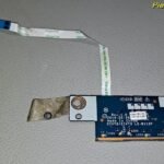 Tactile LED Board LS-B112P #4109 pour Lenovo Y70-70 Touch