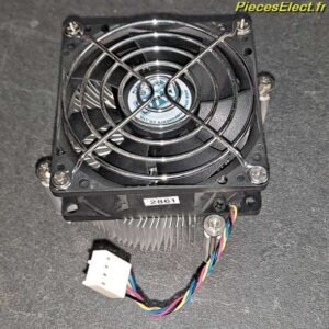 Ventirad Processeur AVC V26898-B952-V1 Z8U708K005 CPU Heatsink 4-Pin 9cm