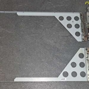 Kit charnières gauche et droite - Toshiba Satellite P300