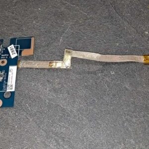 Module carte USB connecteur & ethernet Toshiba Satellite P300