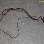 Connecteur alimentation DC JACK Toshiba Satellite P300 21 CM 4 PINS